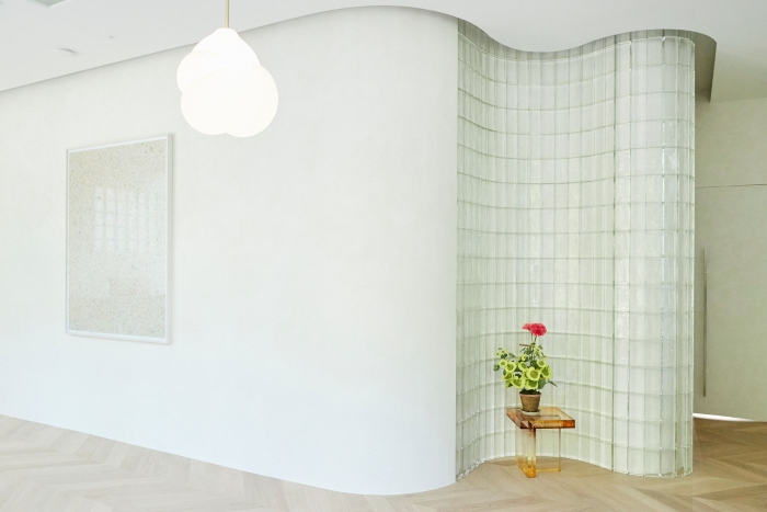 Private room at Doje Clinic